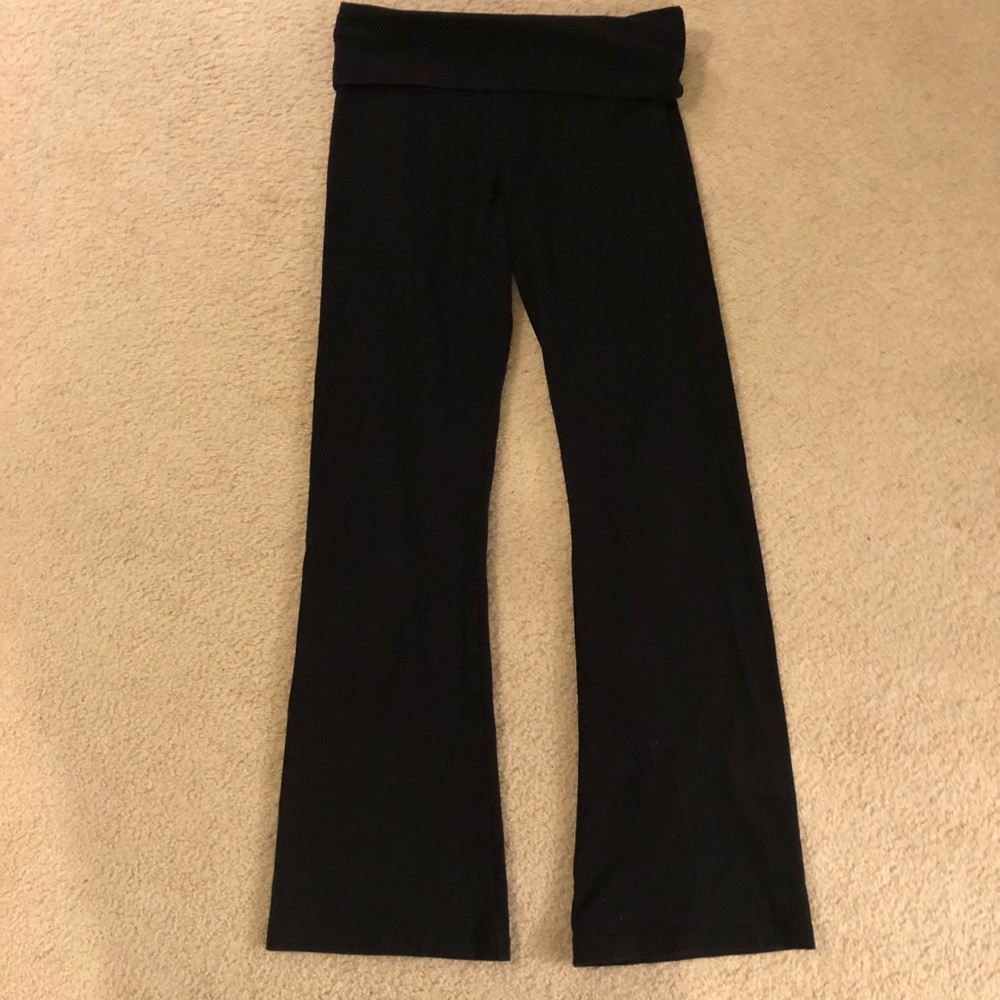 Victoria’s Secret Short bootcut yoga pants
